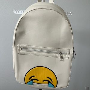 Olivia Miller Emoji Backpack